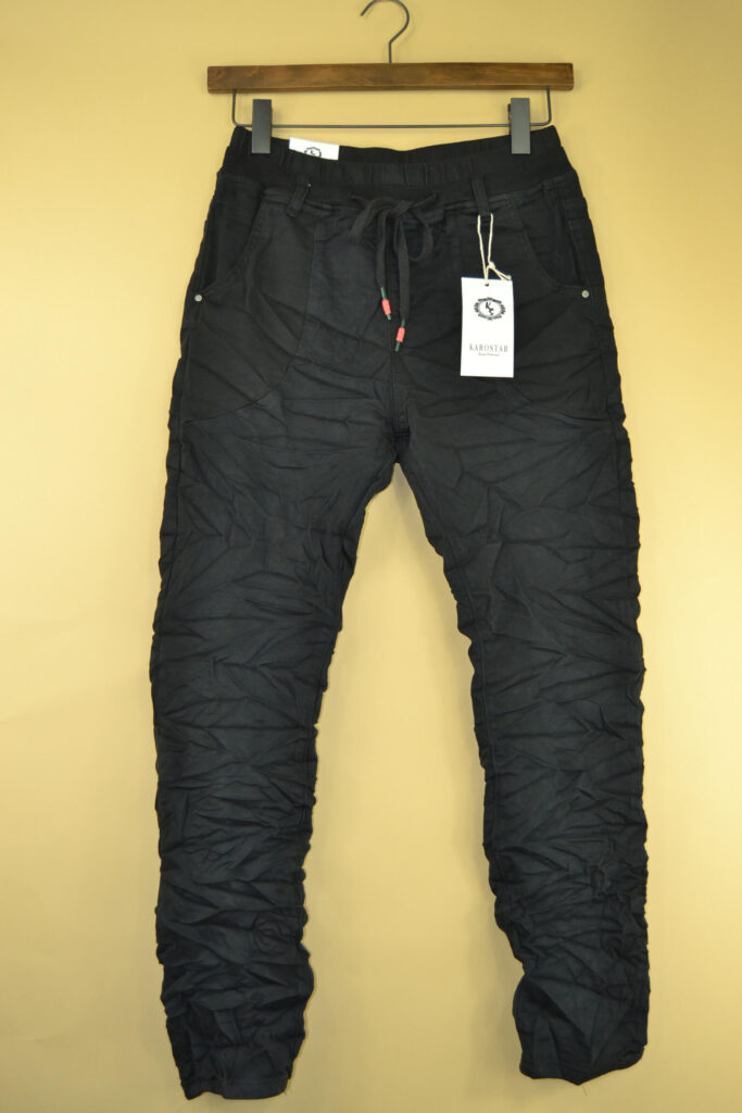 Karostar K8608 - Sorte Sweatpants
