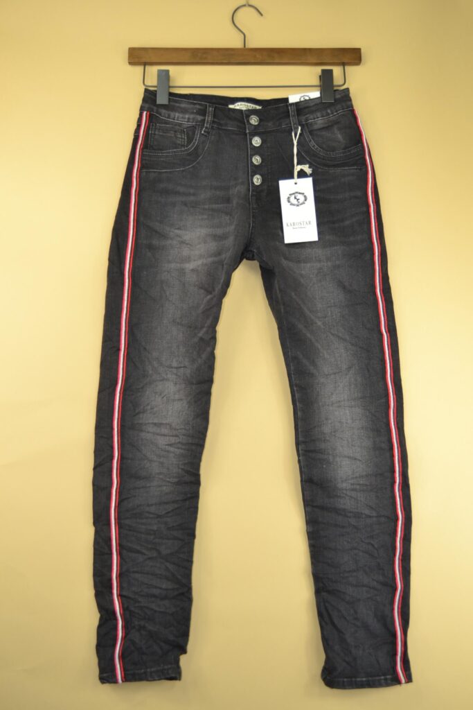 Karostar K8608 - Sorte Sweatpants