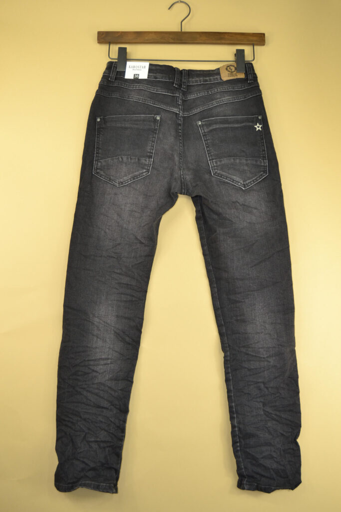 Karostar K8608 - Sorte Sweatpants
