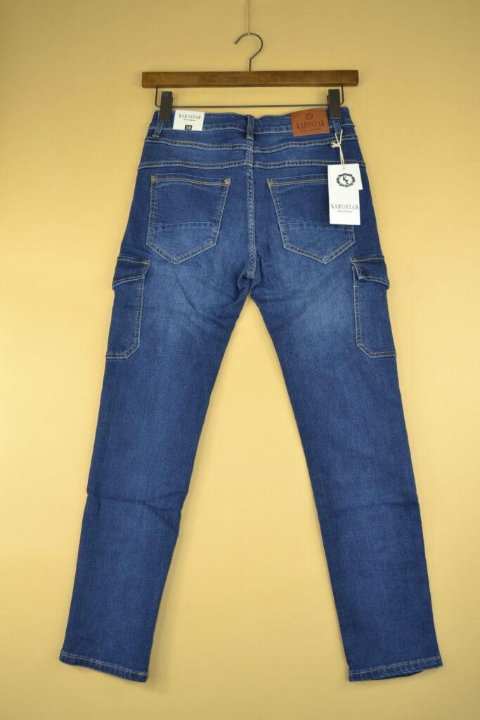 Karostar Cargo KM8911_Back