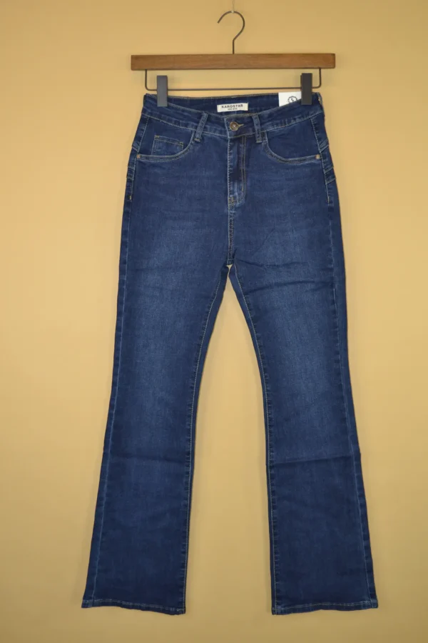 KKN2611 Flared Jeans