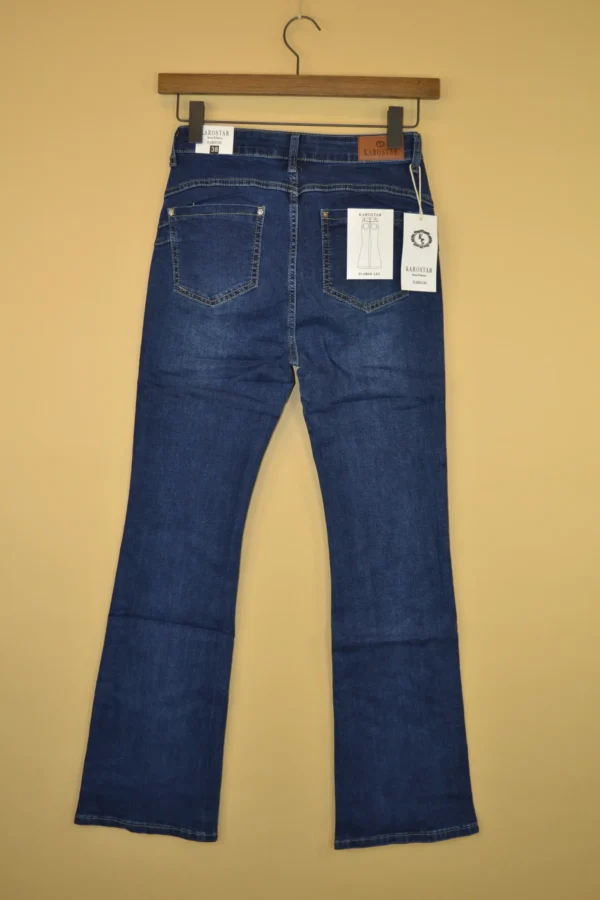 KN2611 Flared Jeans