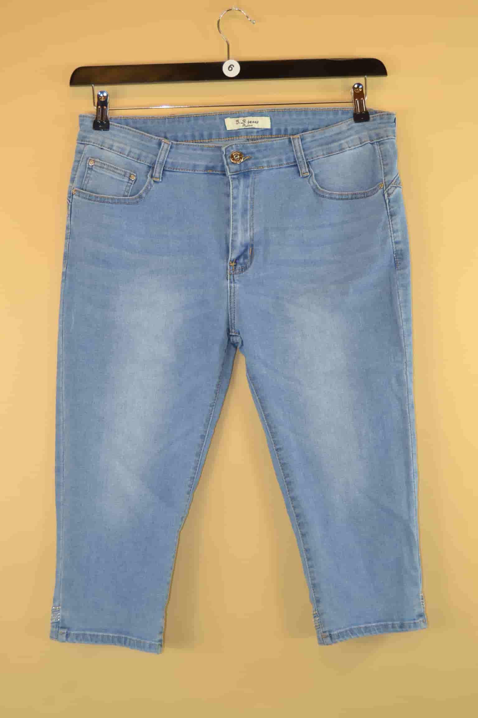 BS Jeans Capri BS6056