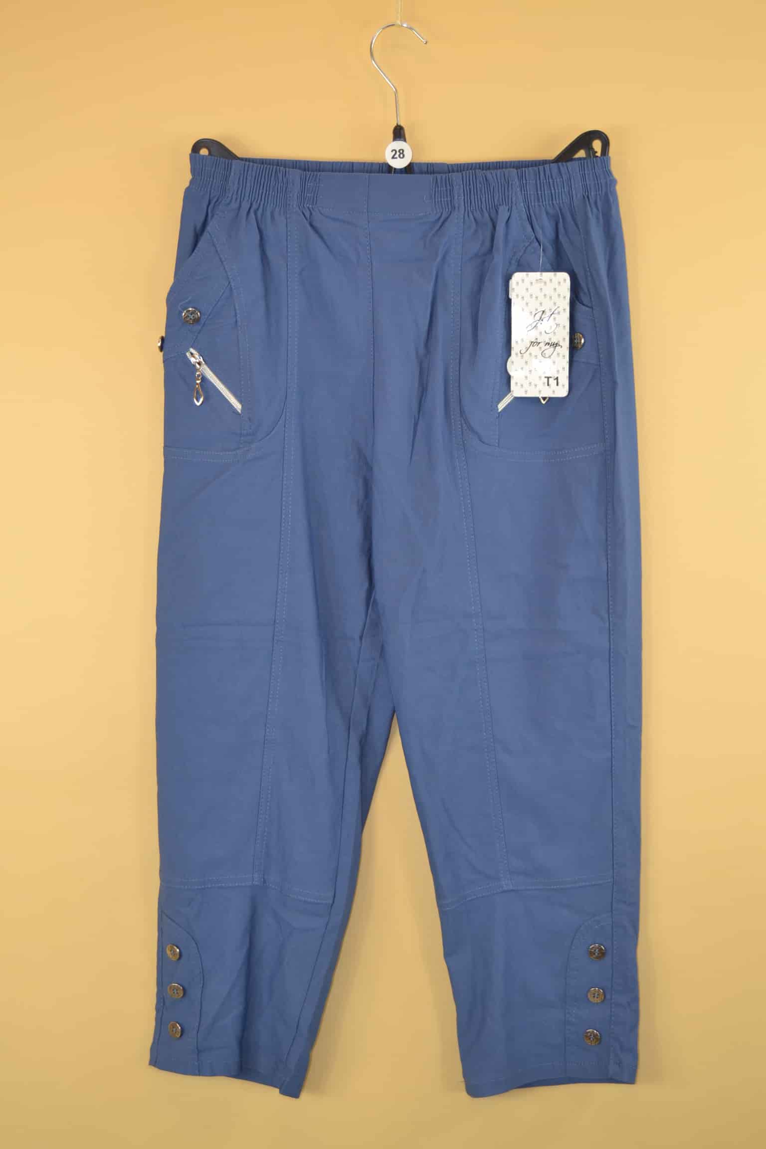 Vanting Capri K8889 Blue
