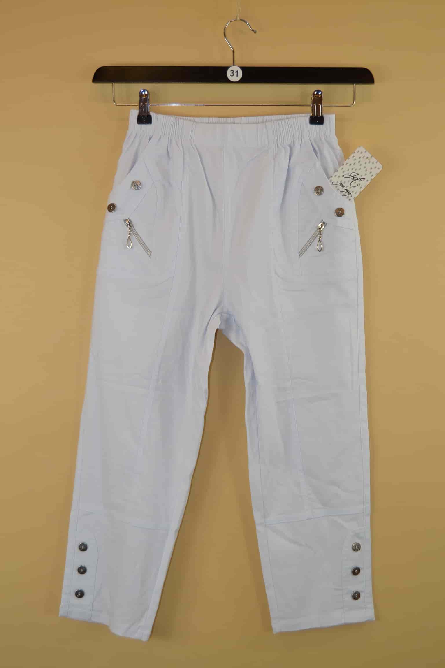 Vanting Capri K8889 Hvid