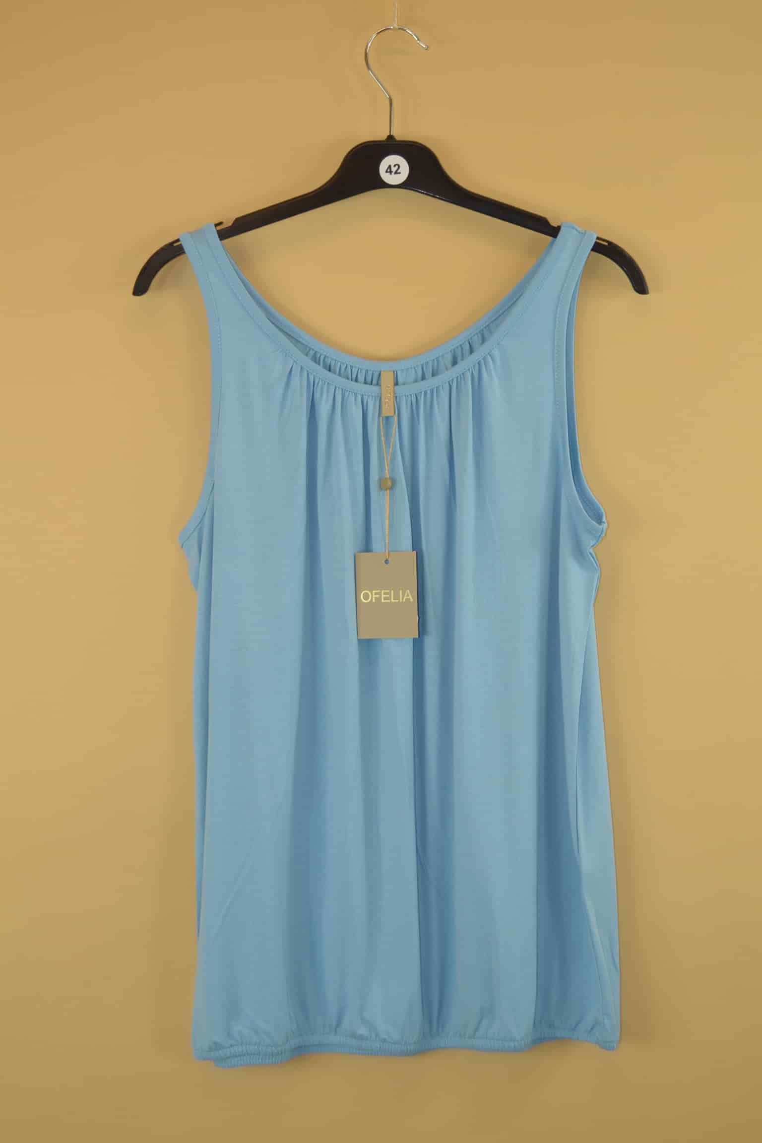 Ofelia Top Zoey top Blue
