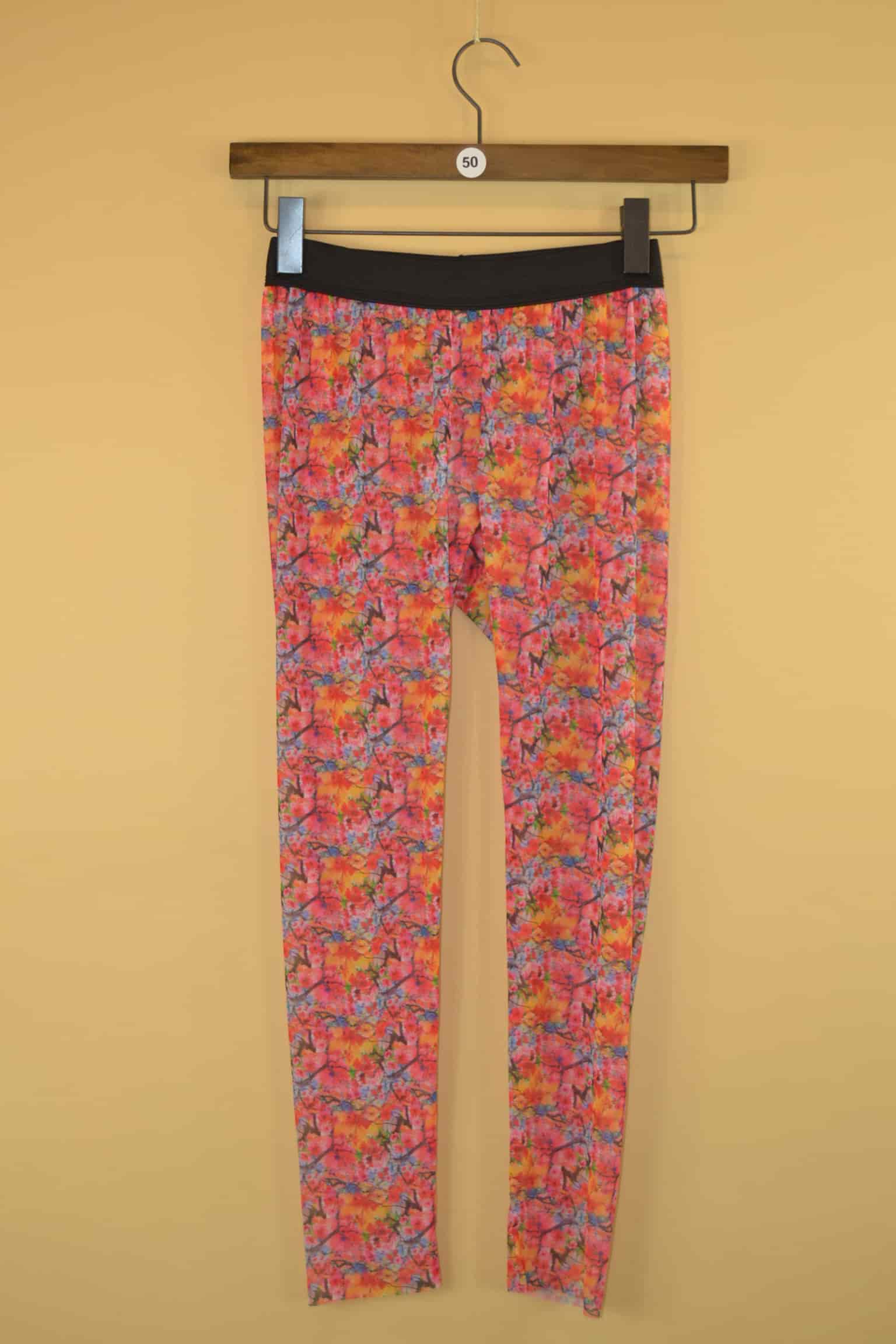 Ofelia Mesh Leggings Gitte