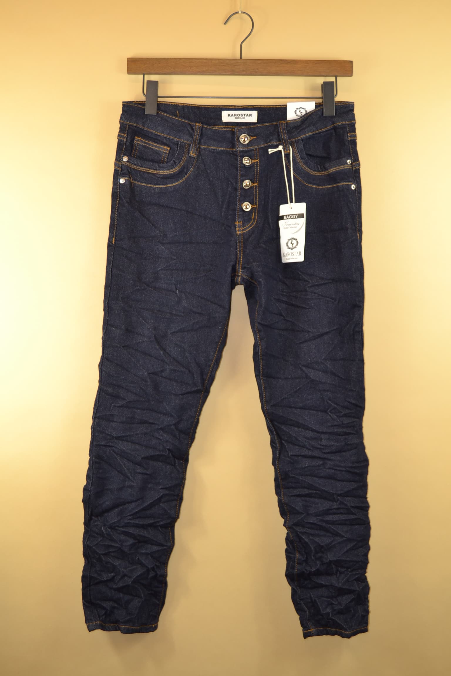 Karostar KM118 Dark Blue