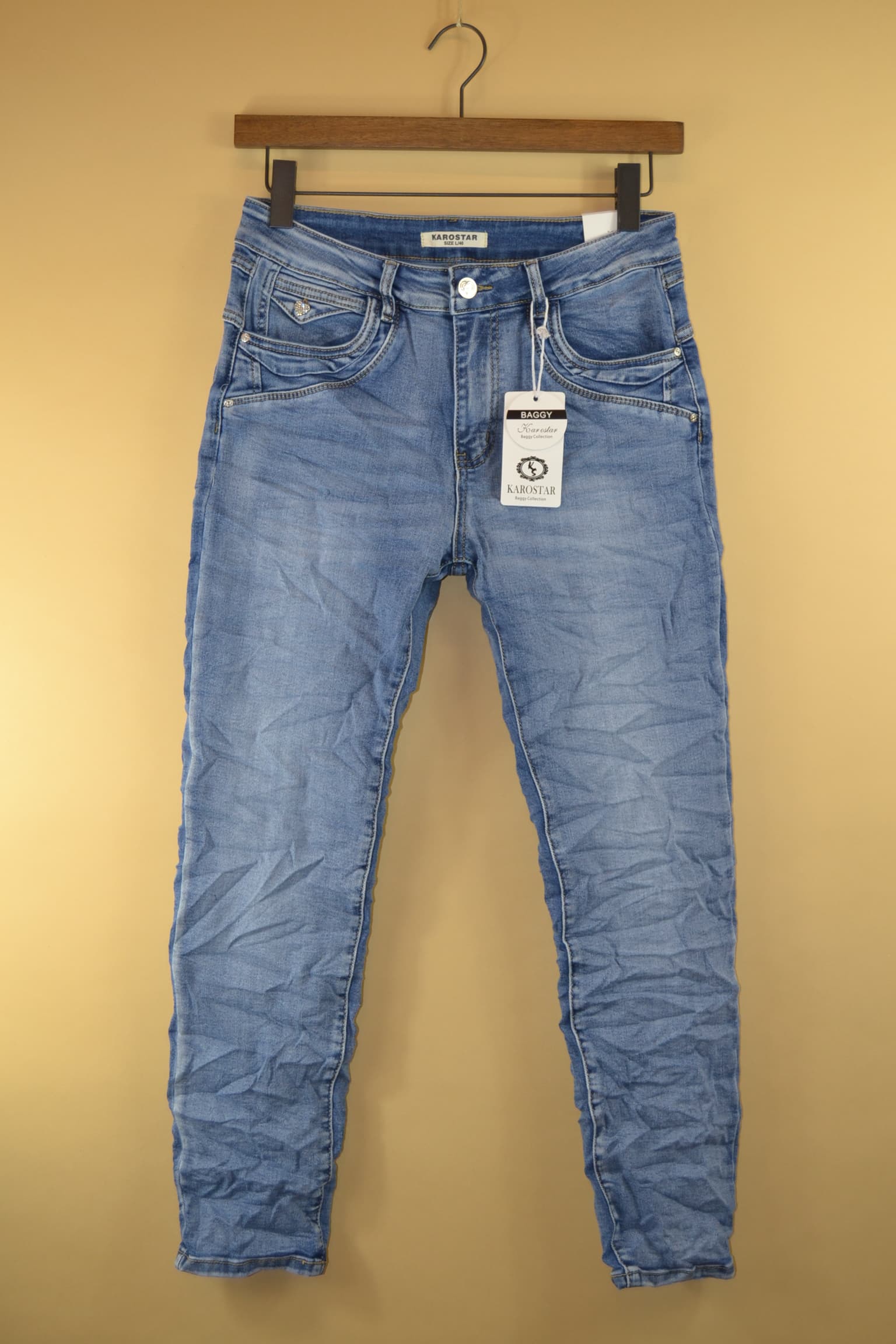 Karostar KM2738 Jeans