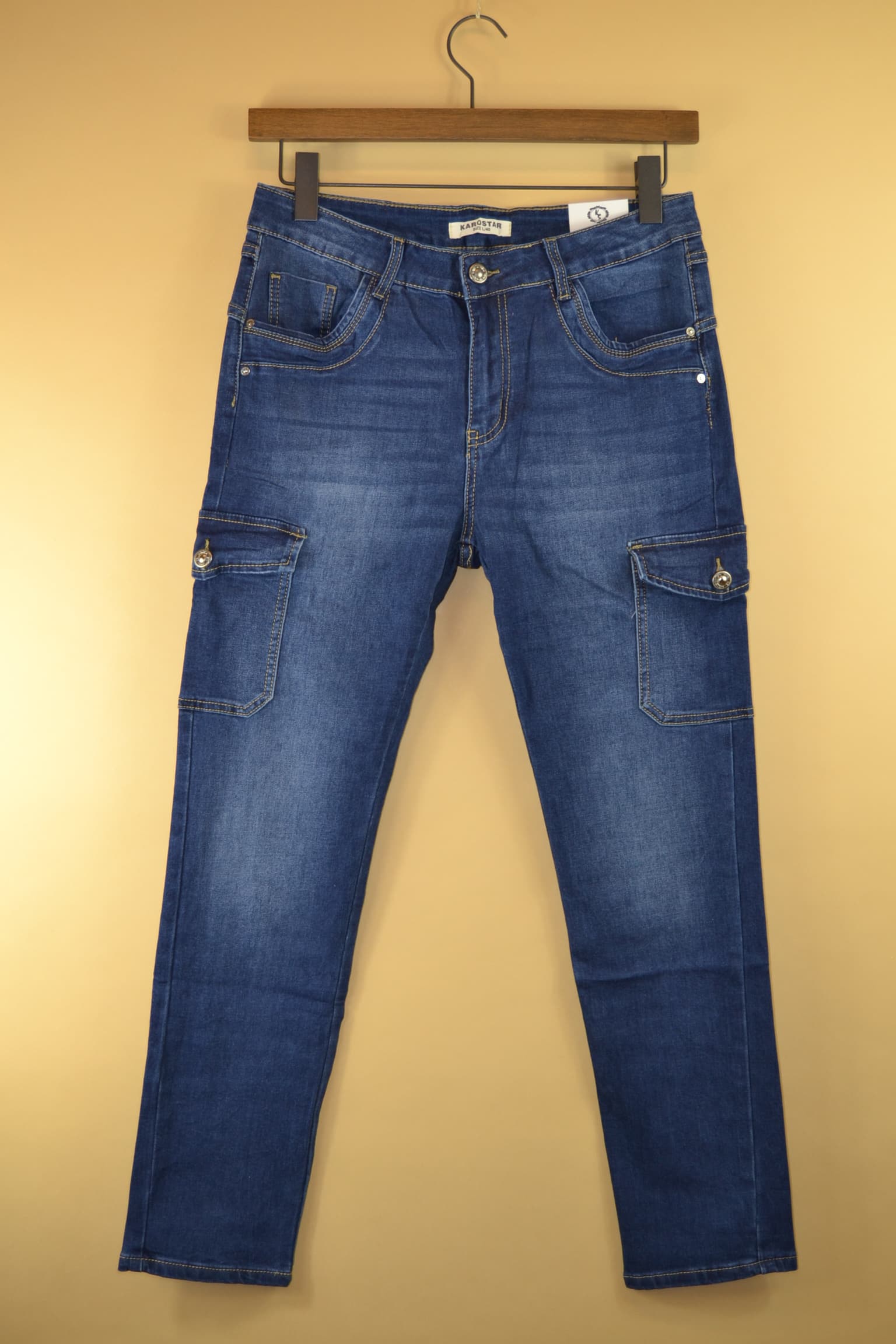 Karostar KM8912 Jeans