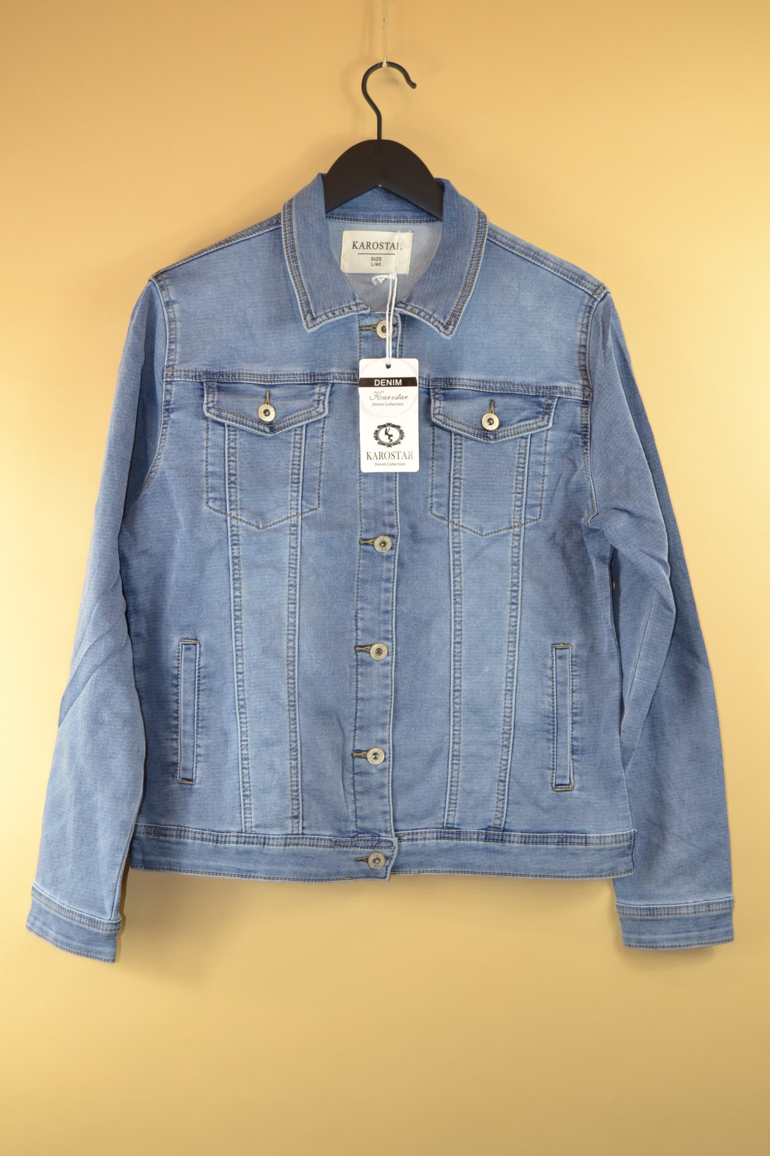Karostar KV2754 Jogging Jakke