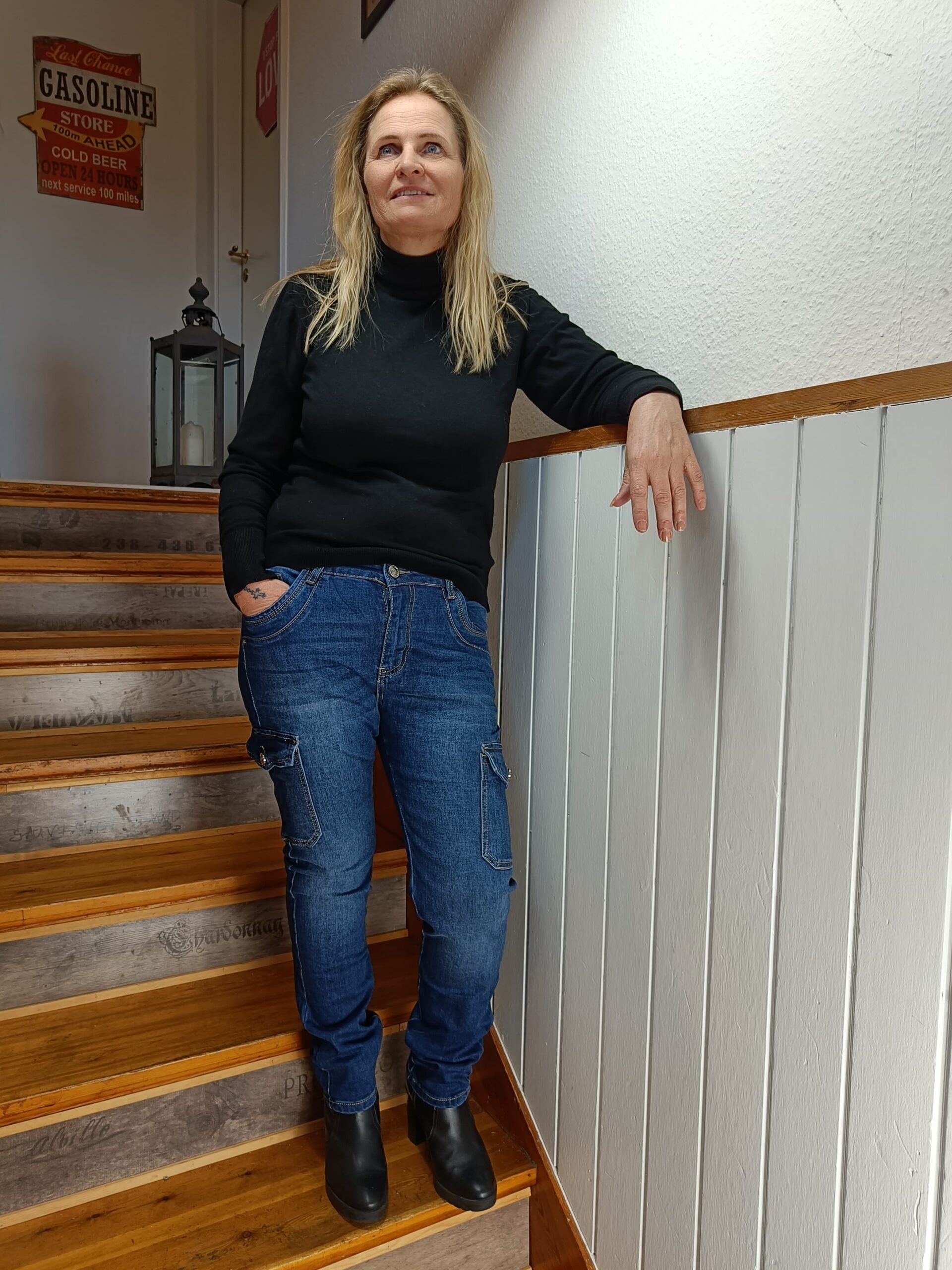 Karostar KM8912 Jeans 1 Karostar KM8912 Jeans