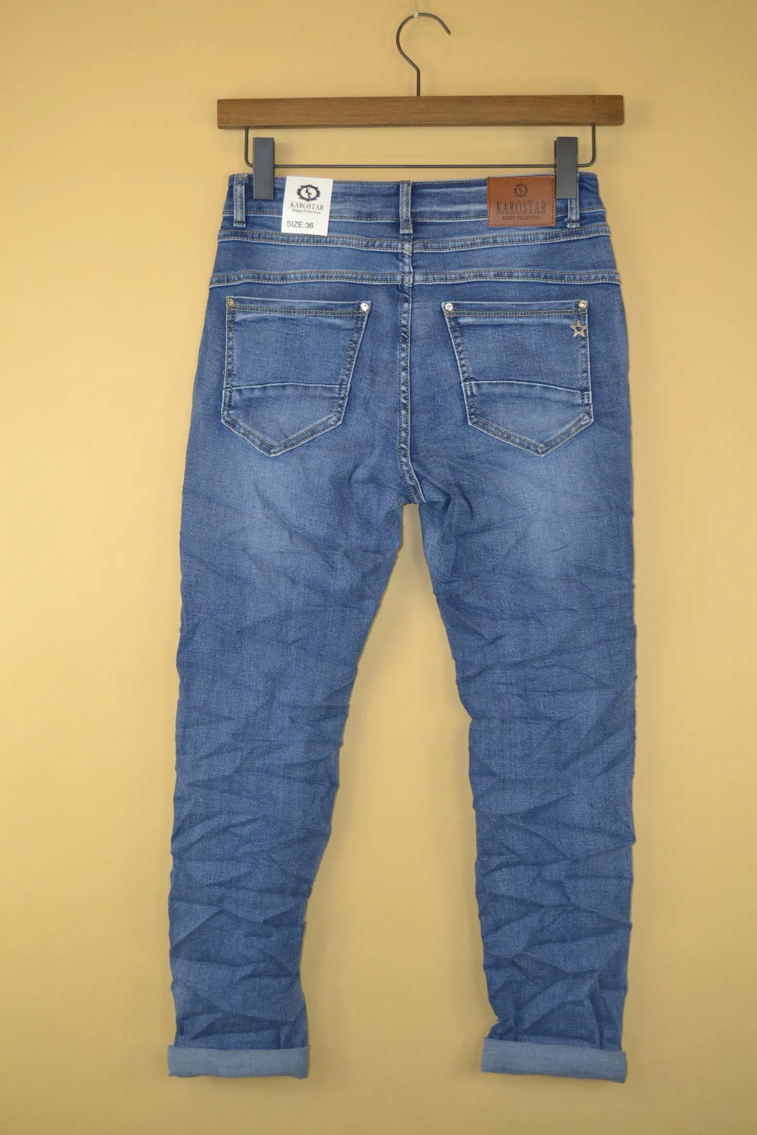 Karostar KM2744 Blue