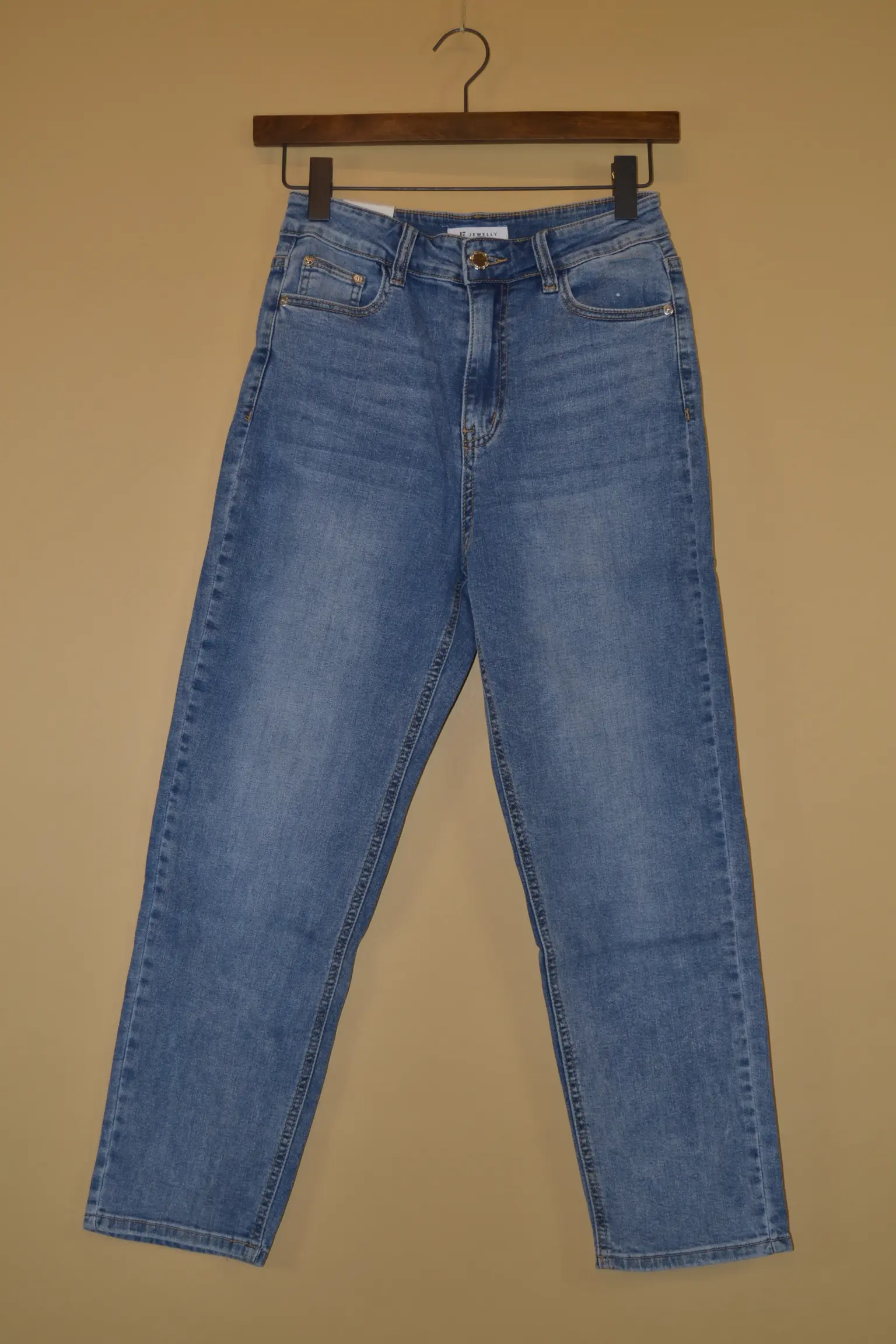 Jewelly J8234 Loose Fit
