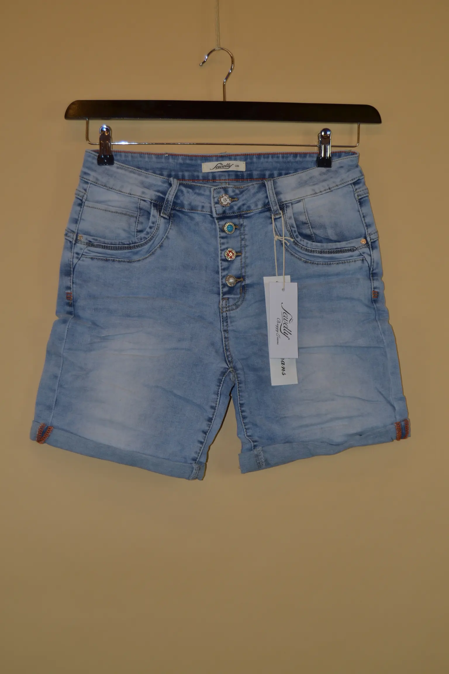 Jewelly S26152 Shorts