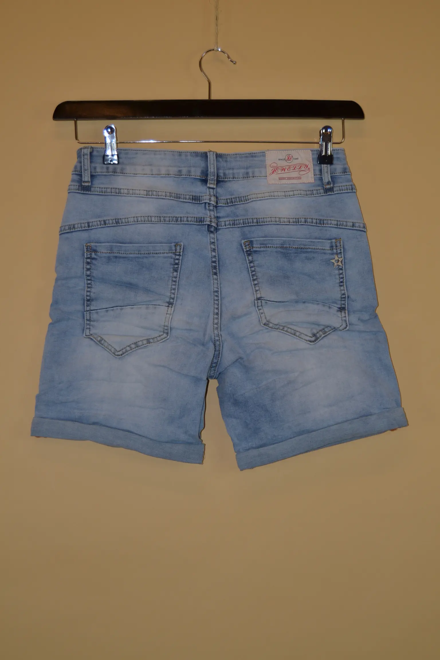 Jewelly S26152 Shorts