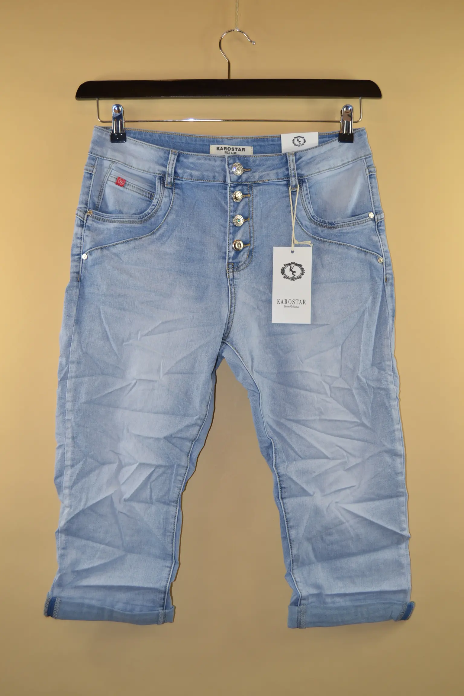 Karostar KC25102 Blue Capri
