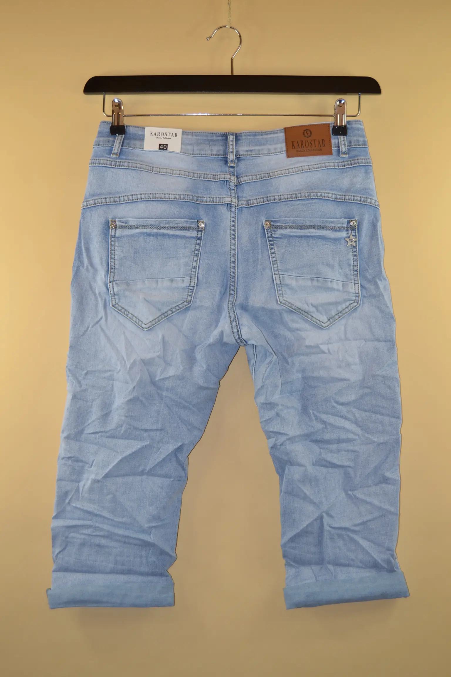 Karostar KC25102 Blue Capri