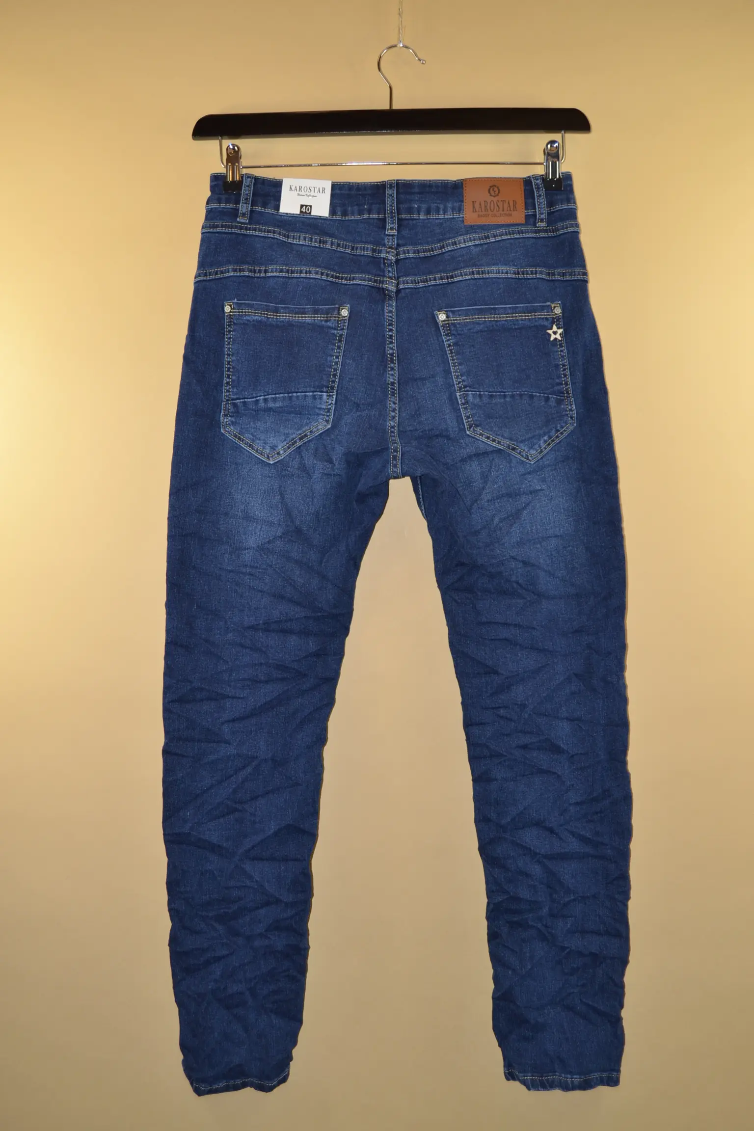 Karostar KM8978 Blue