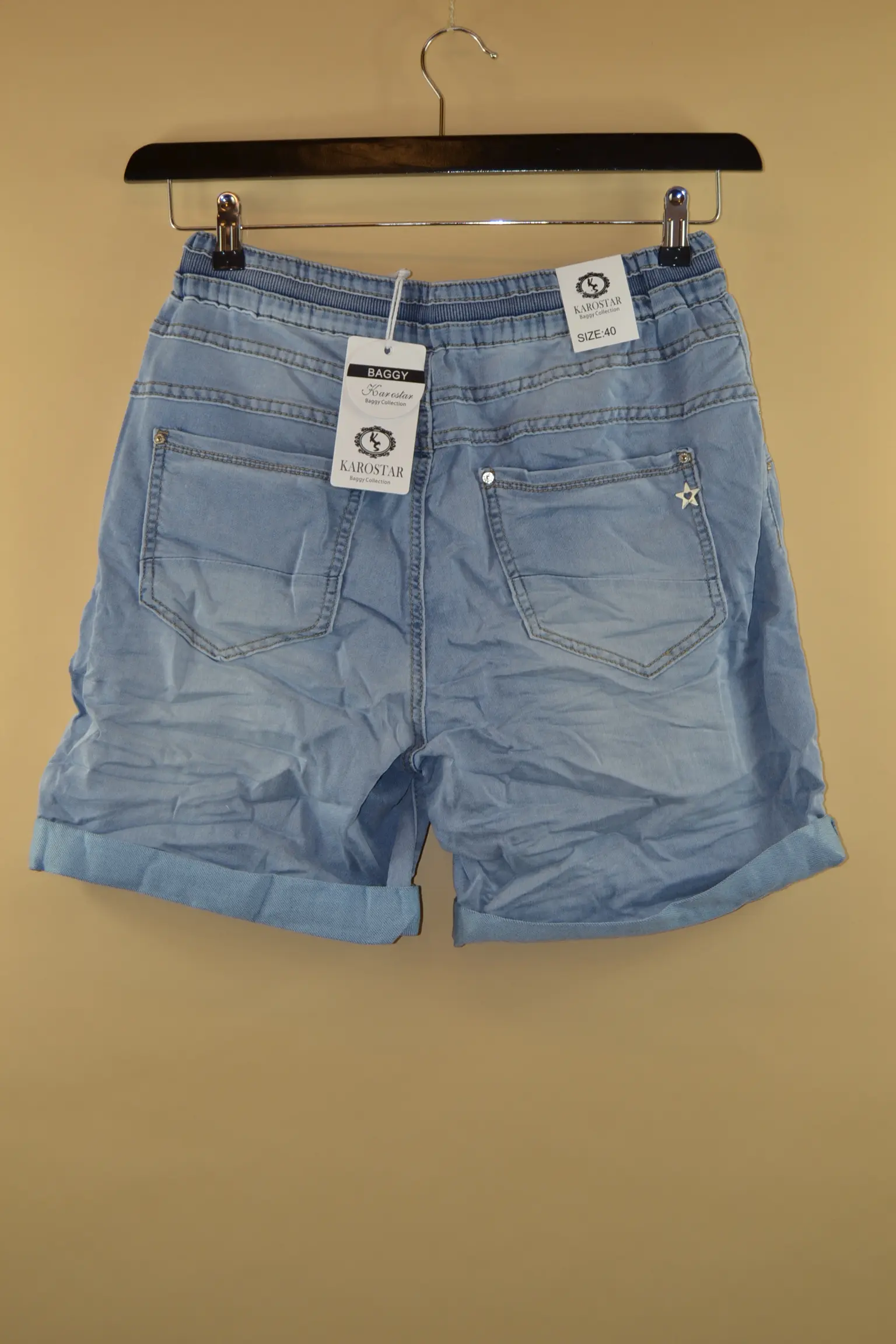Karostar KSM2784 Sweat pants Shorts