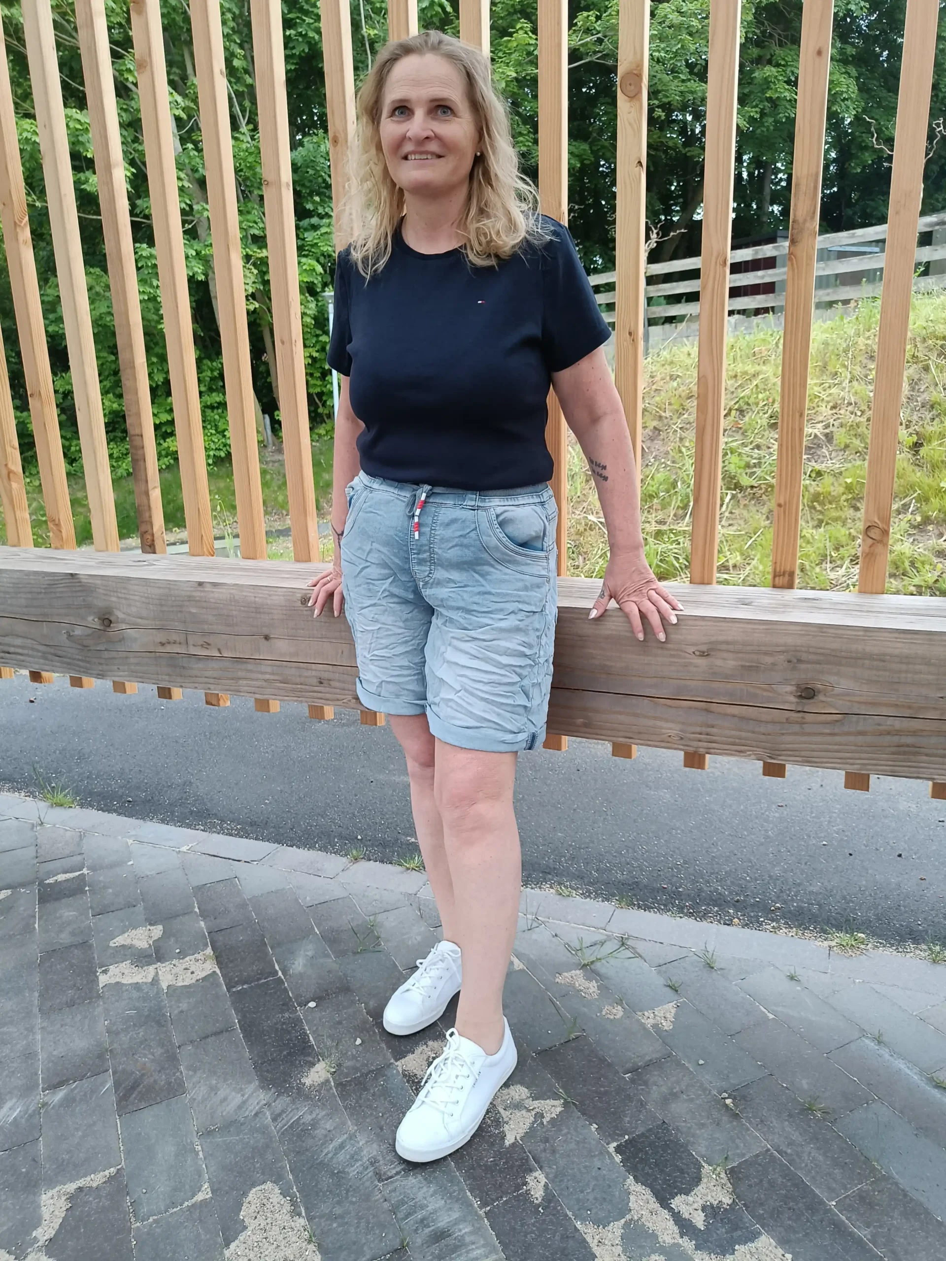 Karostar KSM2784 Sweat pants Shorts 