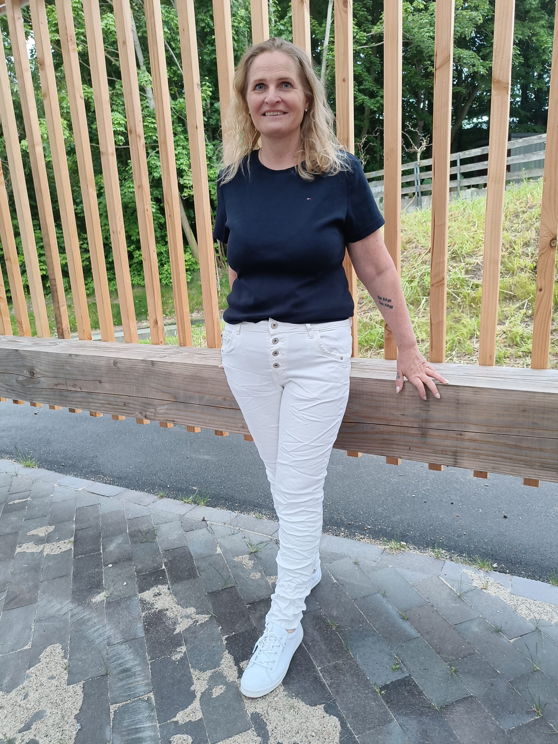 Karostar KM2768-11 Baggy Jeans