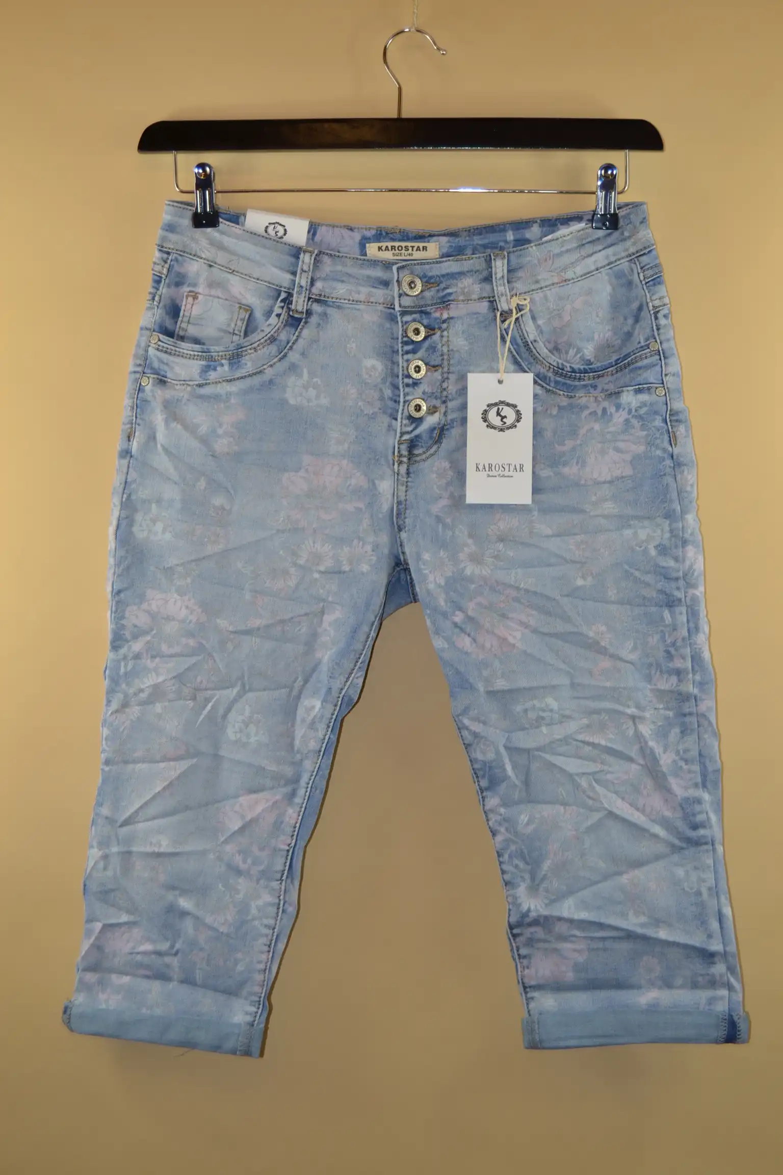 Karostar KC8119 Capri blomster