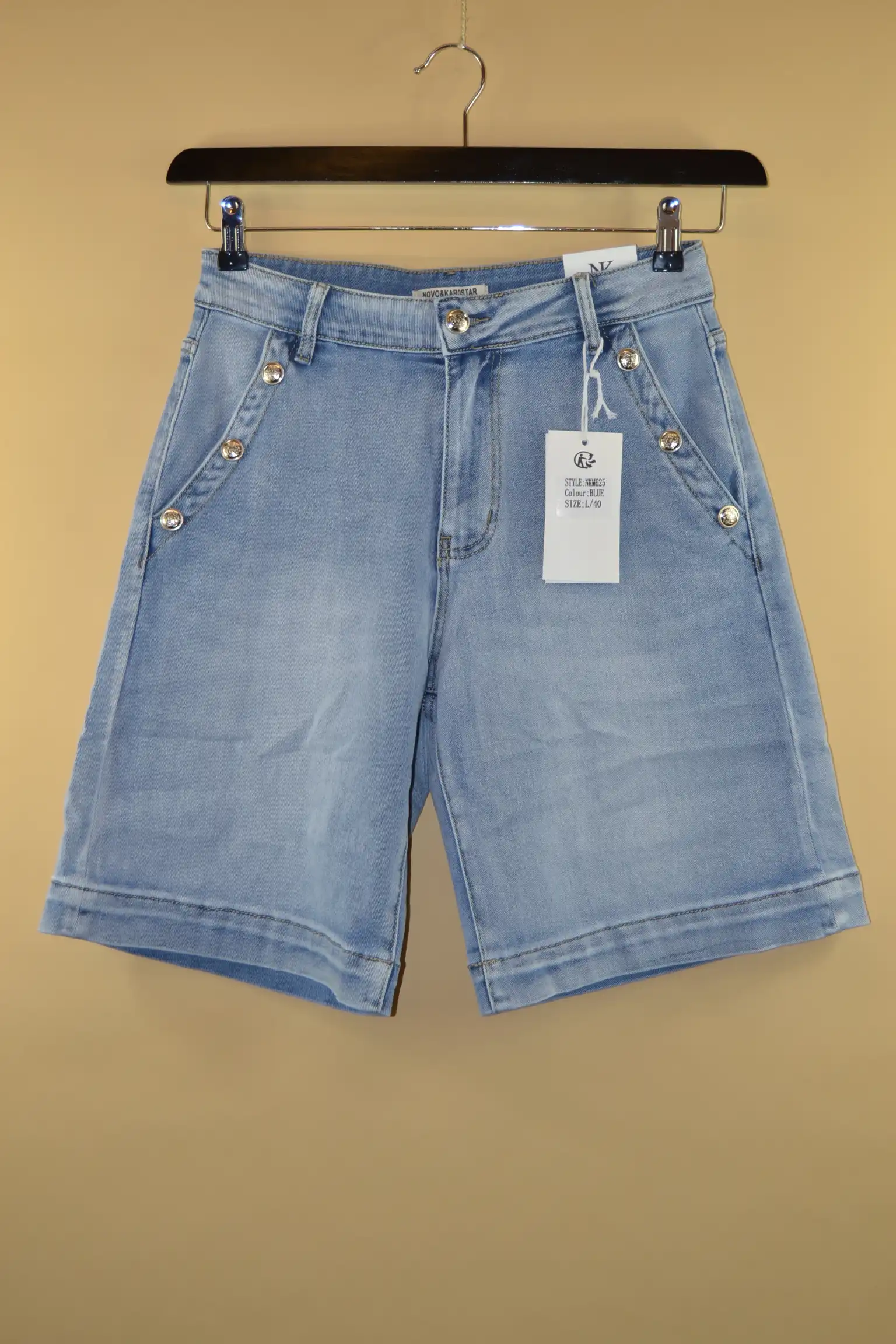 Karostar NKM625 Shorts