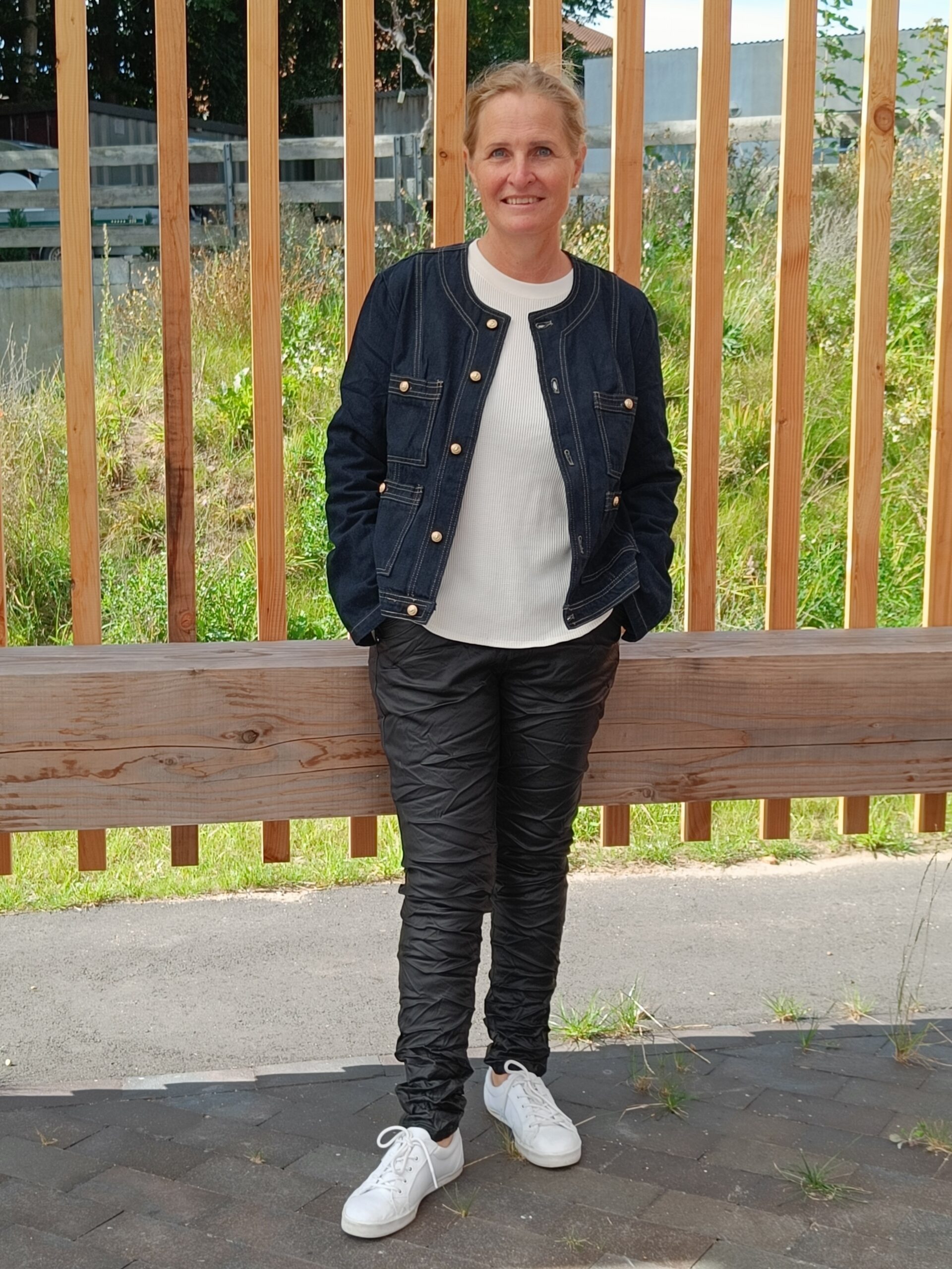 Jewelly V8700 Jakke 1 Jewelly V8700 Jakke