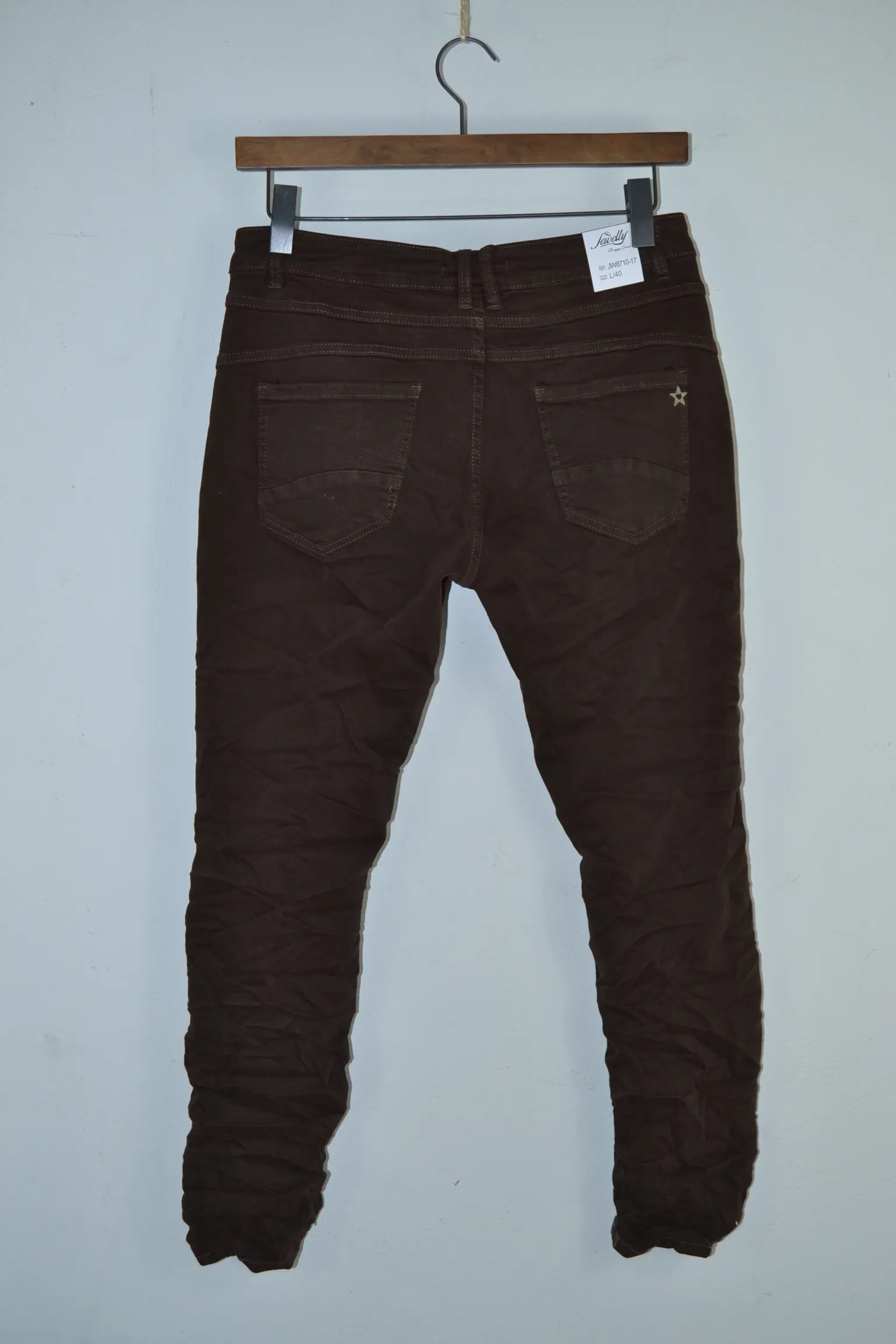 Jewelly JW8710-17 Brun Jewelly JW8710-17 Brun