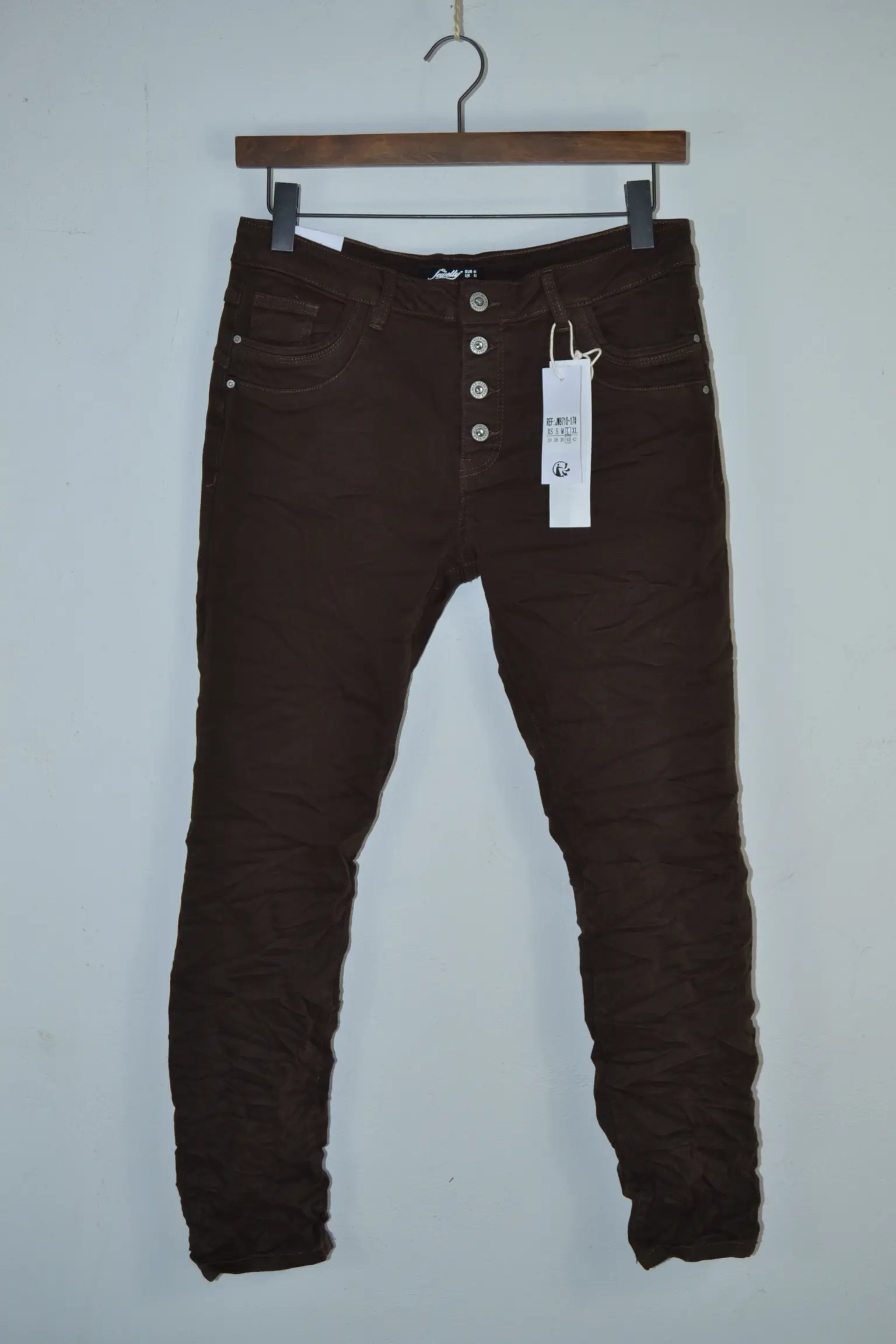 Jewelly JW8710-17 Brun Jewelly JW8710-17 Brun