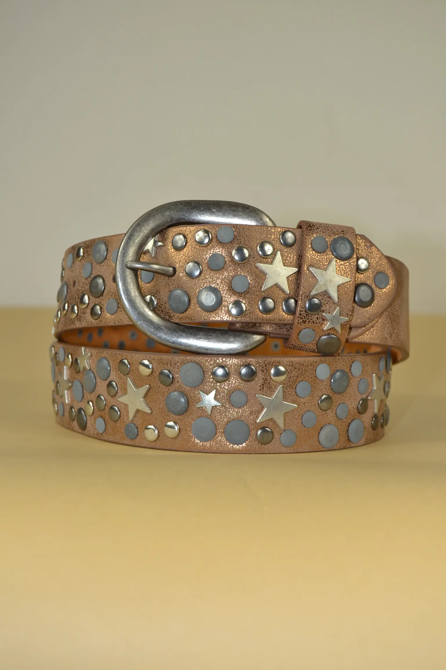 81208-11 Brun Bælte