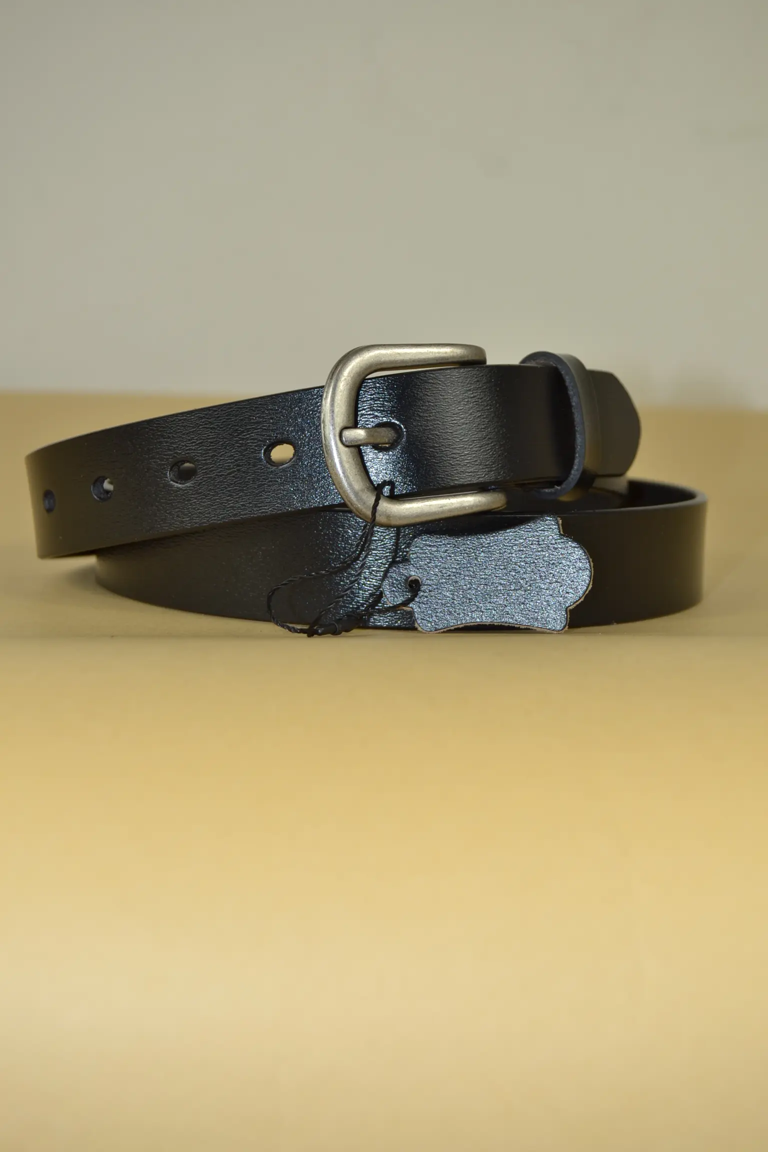 81535-13  Sort Bælte