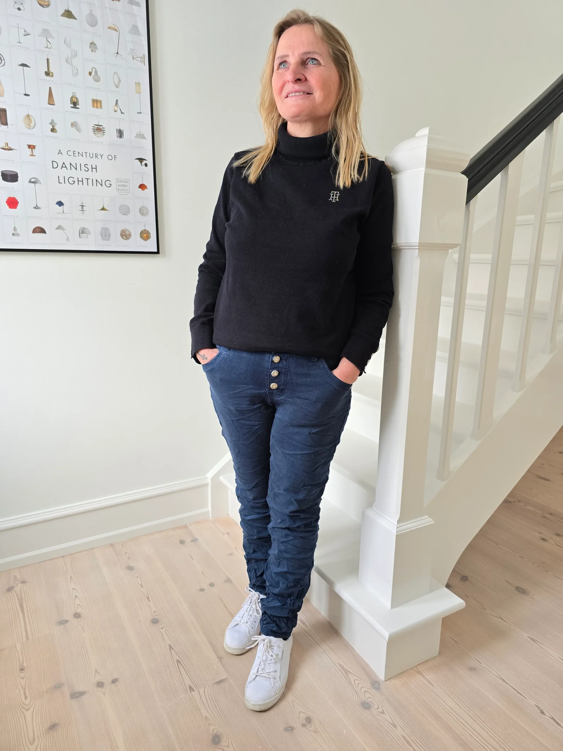 Karostar KM2799-63 Navy Blue