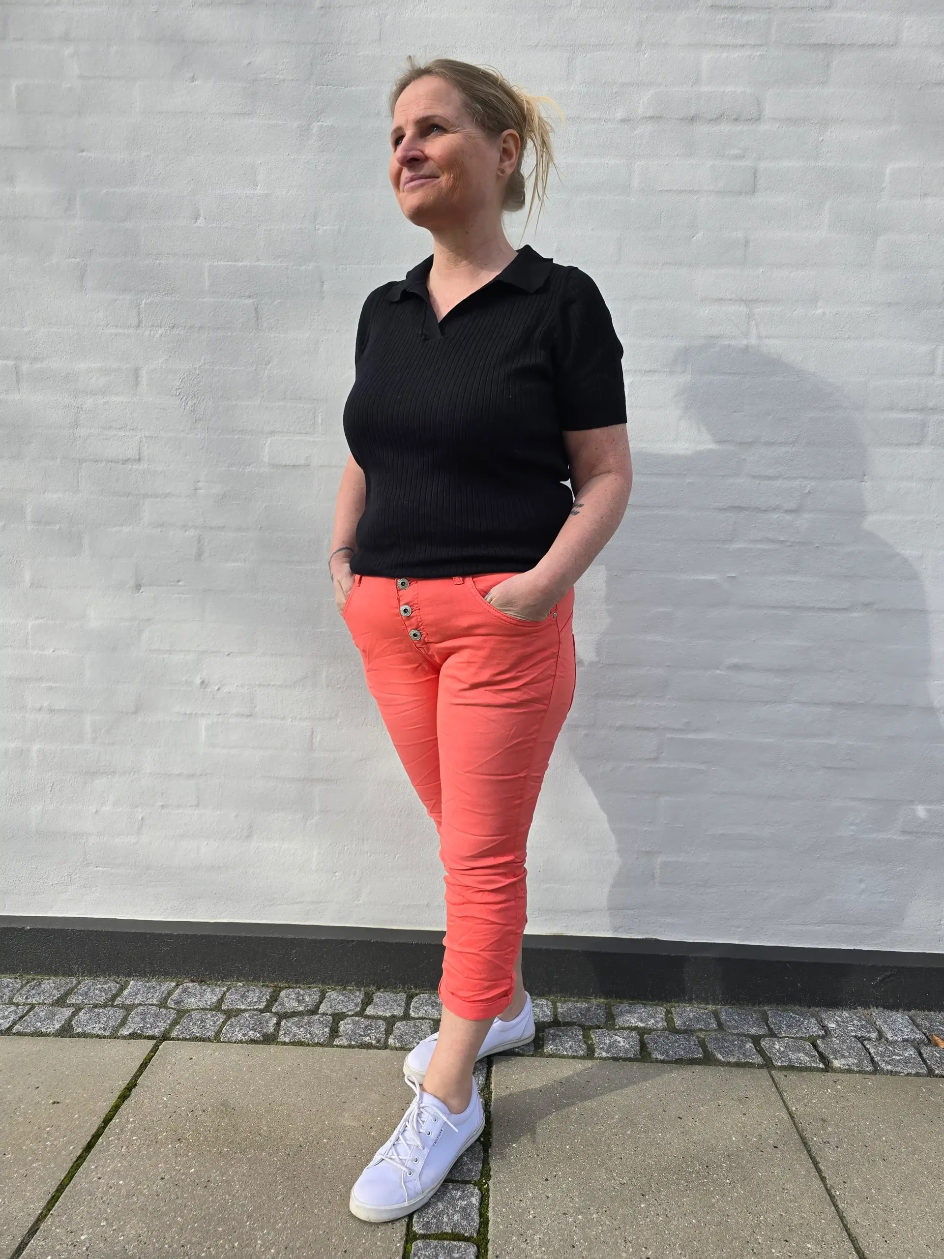 Place du Jour Koralrosa capri