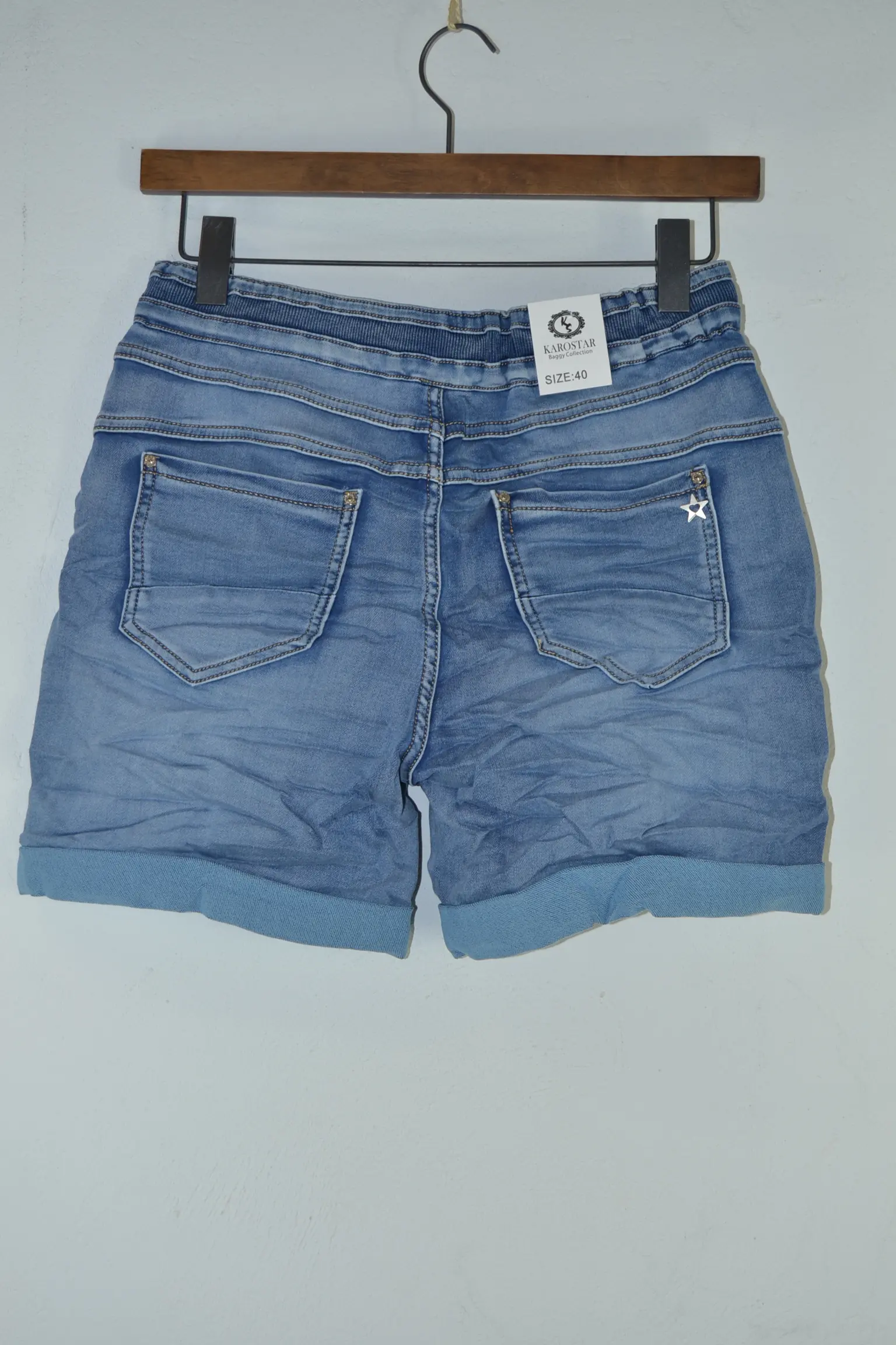 Karostar Sweatpants Shorts Baggy KS2990 Karostar Sweatpants Shorts Baggy KS2990