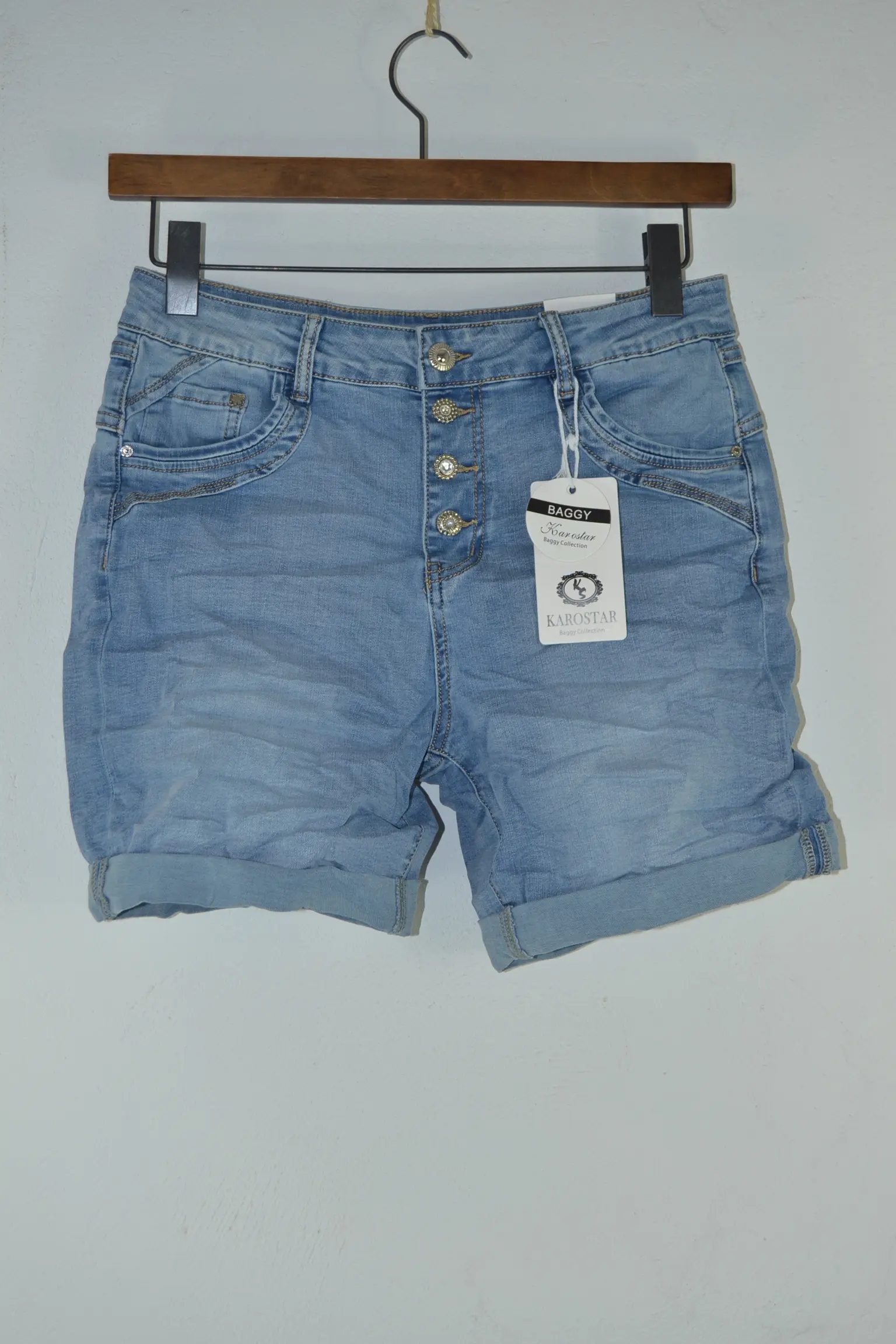 Karostar Shorts Baggy KS2987 Karostar Shorts Baggy KS2987