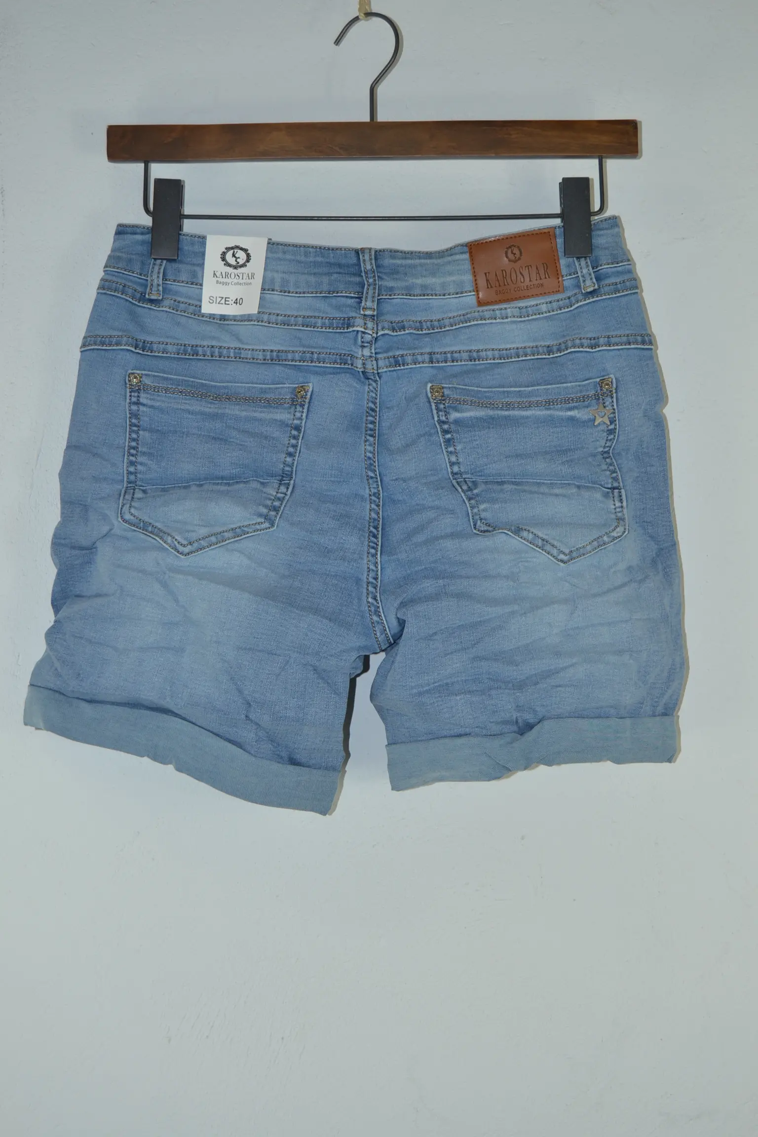 Karostar Shorts Baggy KS2987 Karostar Shorts Baggy KS2987